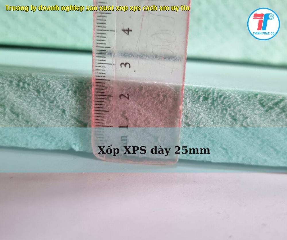 3. Tấm xốp XPS số 3. 3. Tấm xốp XPS số 3.