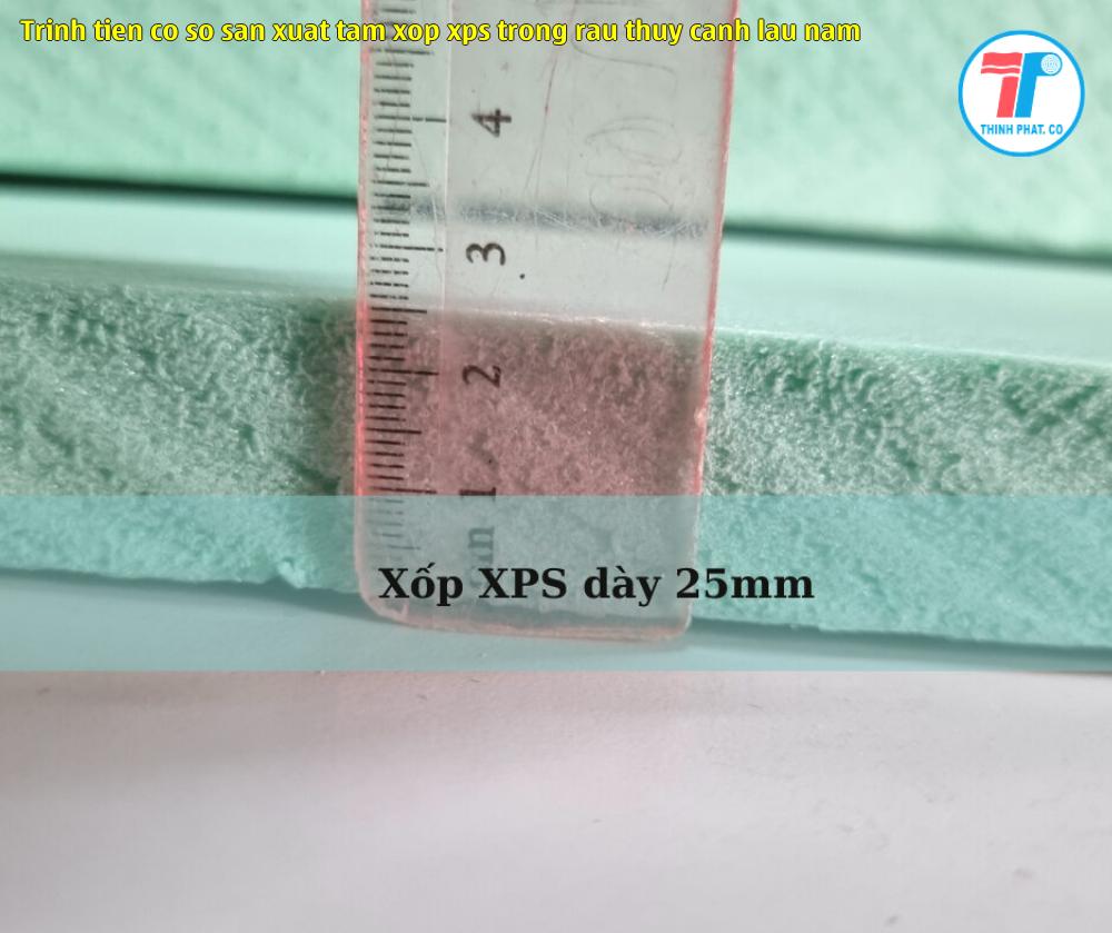 3. Tấm xốp XPS số 3. 3. Tấm xốp XPS số 3.