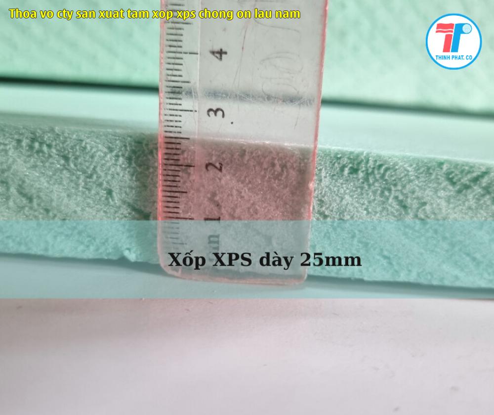 7. Tấm xốp XPS số 7.