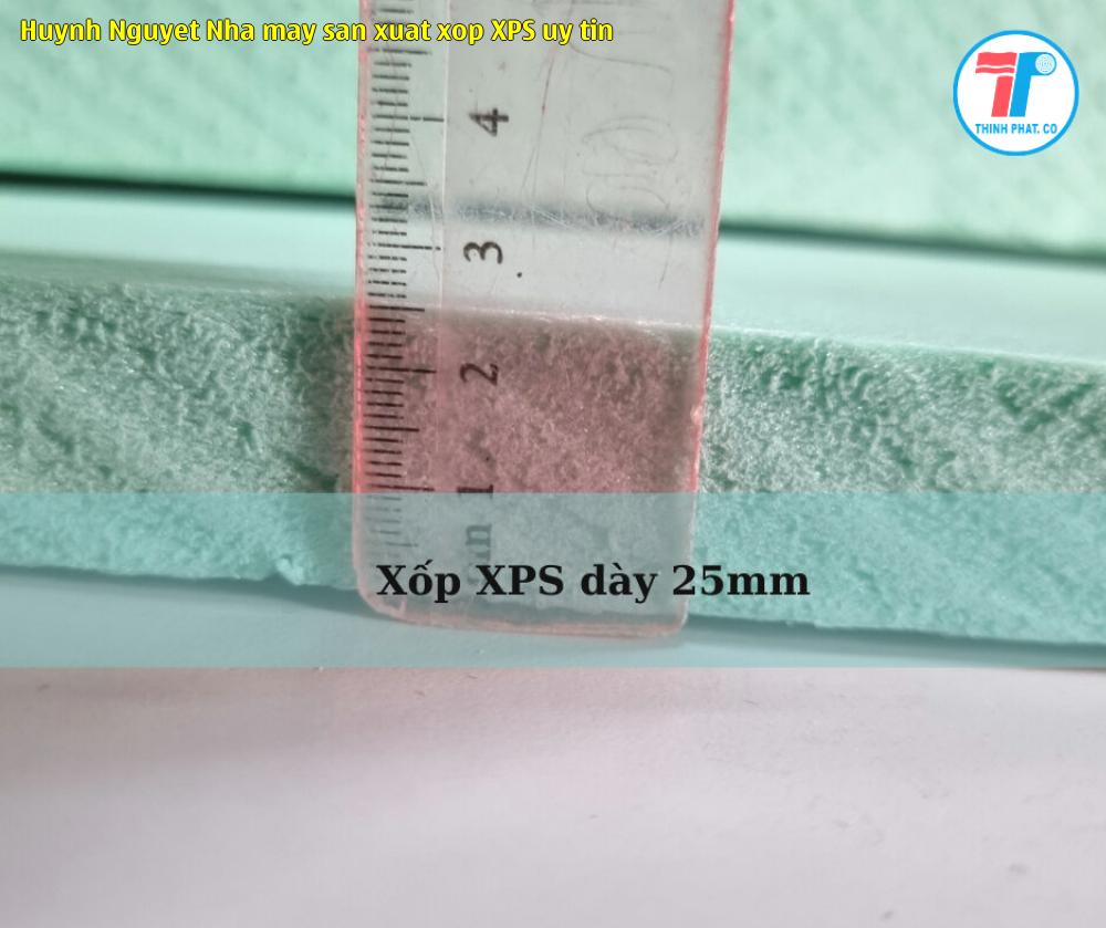 Huỳnh Nguyệt - Nhà máy sản xuất xốp XPS uy tín