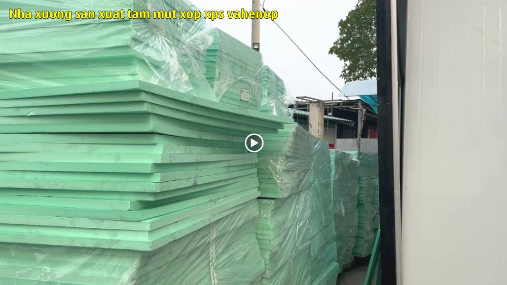 6. Tấm xốp XPS số 6. 6. Tấm xốp XPS số 6.