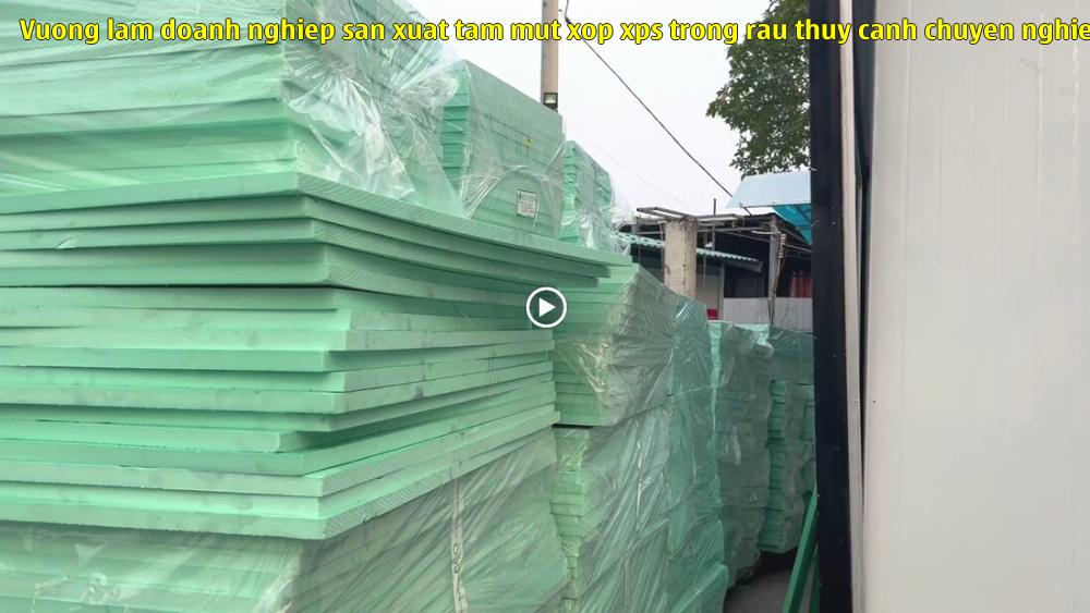 5. Tấm xốp XPS số 5. 5. Tấm xốp XPS số 5.