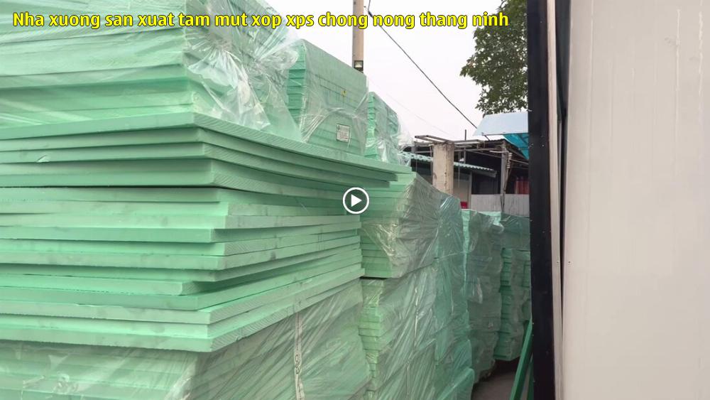 5. Tấm xốp XPS số 5. 5. Tấm xốp XPS số 5.