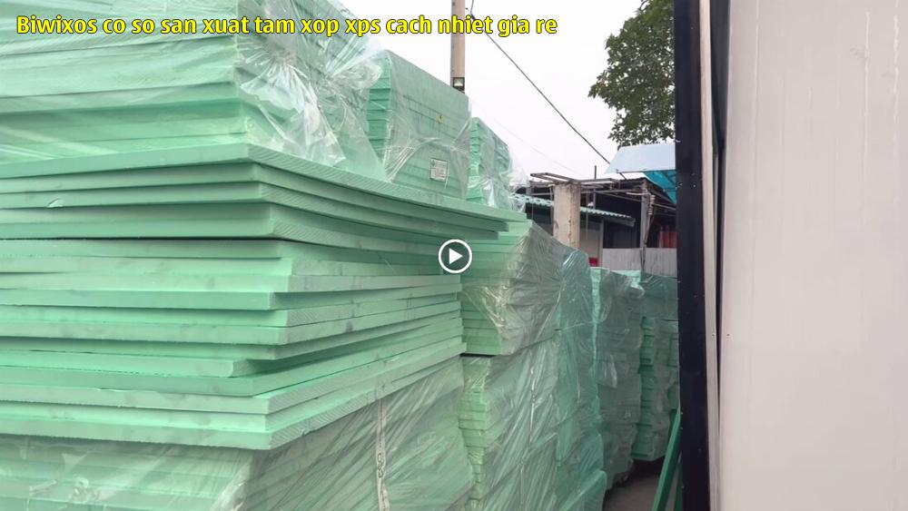 4. Tấm xốp XPS số 4. 4. Tấm xốp XPS số 4.