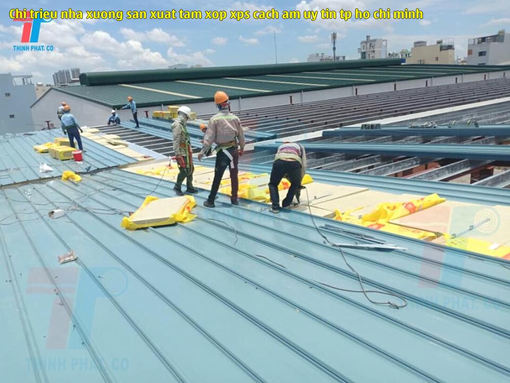 5. Tấm xốp XPS số 5. 5. Tấm xốp XPS số 5.