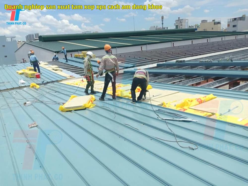 2. Tấm xốp XPS số 2. 2. Tấm xốp XPS số 2.