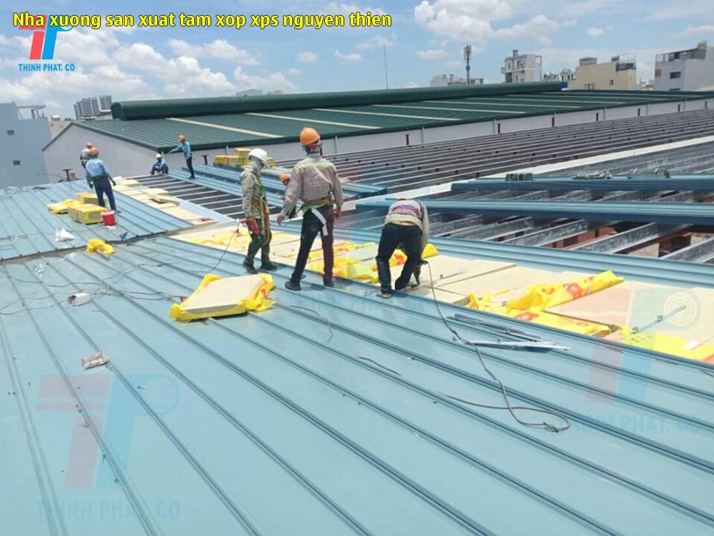 2. Tấm xốp XPS số 2. 2. Tấm xốp XPS số 2.