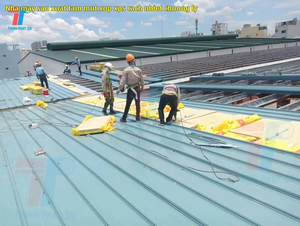 3. Tấm xốp XPS số 3. 3. Tấm xốp XPS số 3.