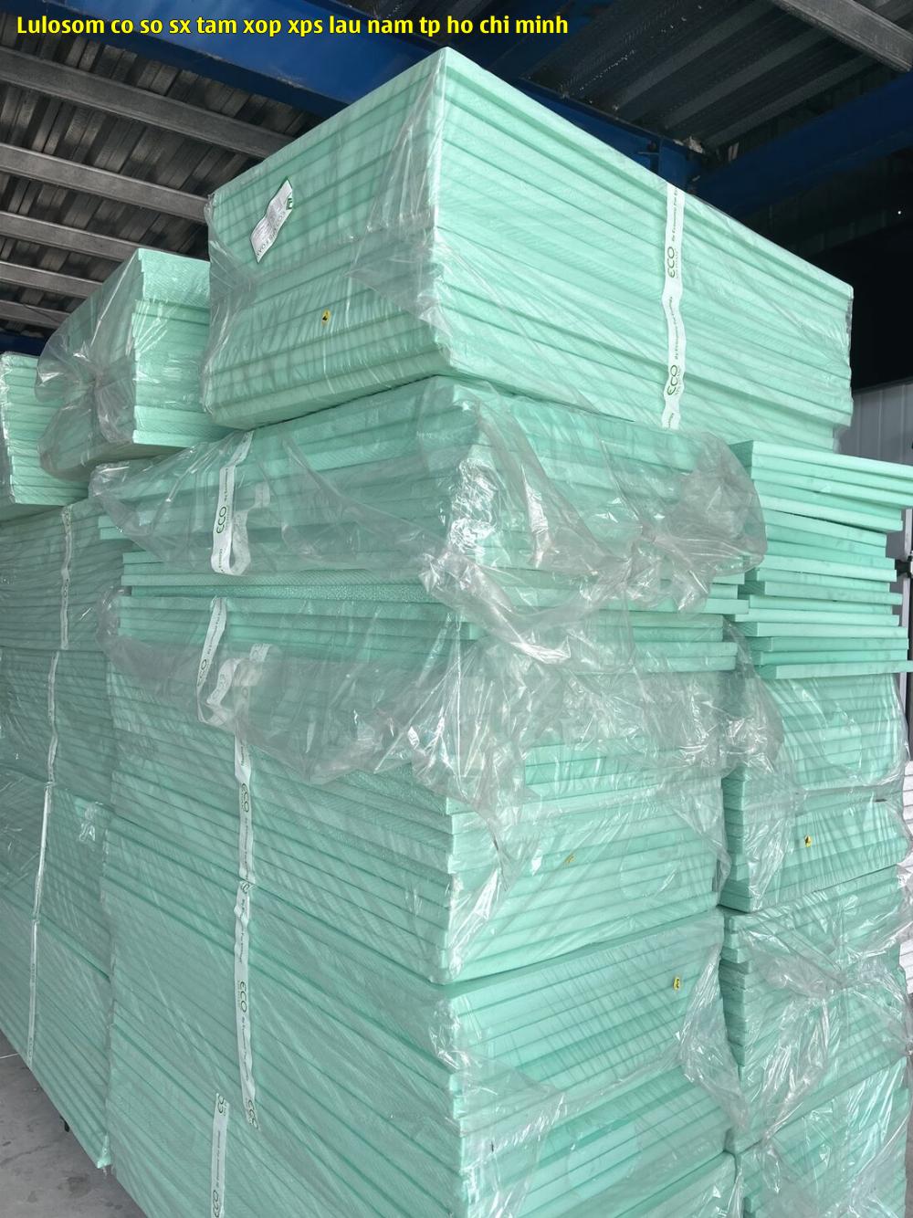 3. Tấm xốp XPS số 3. 3. Tấm xốp XPS số 3.