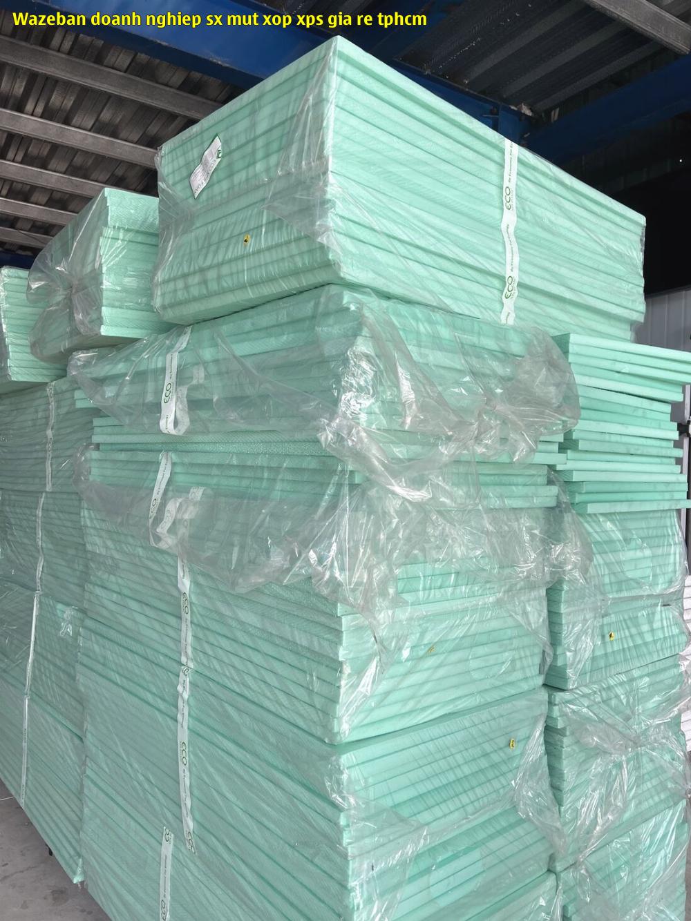 6. Tấm xốp XPS số 6. 6. Tấm xốp XPS số 6.