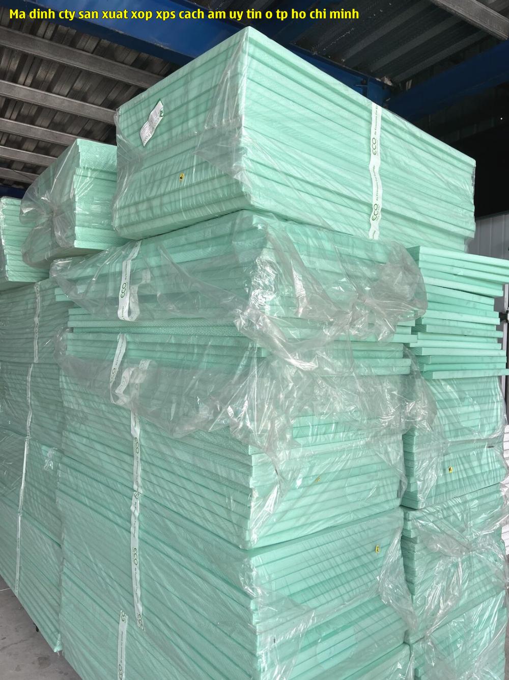 4. Tấm xốp XPS số 4. 4. Tấm xốp XPS số 4.