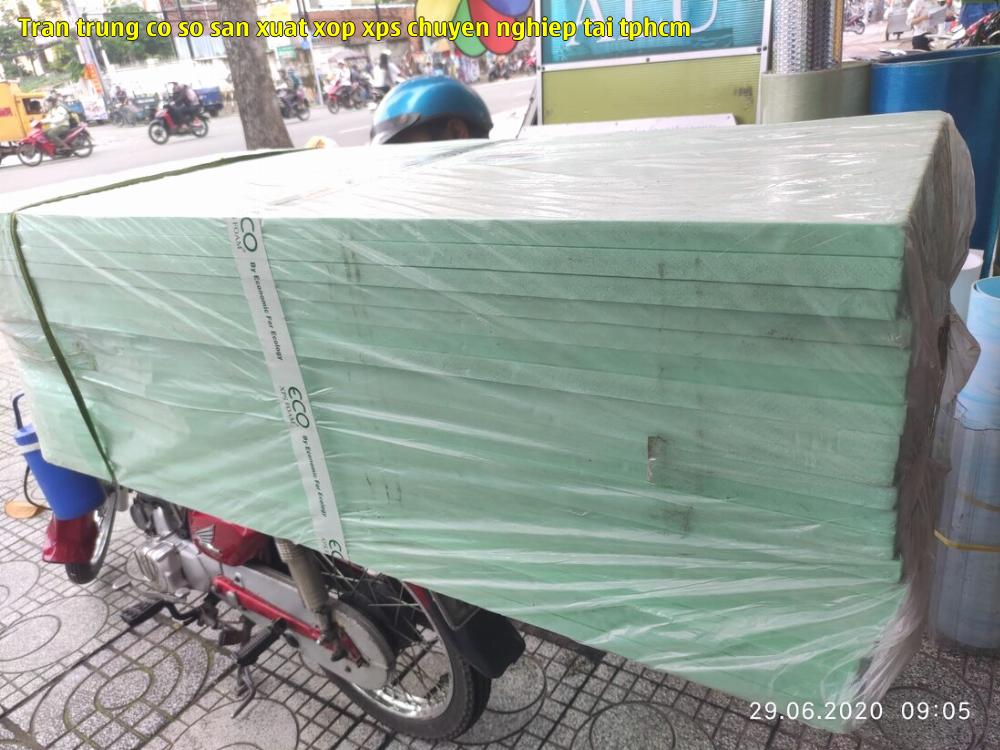 6. Tấm xốp XPS số 6. 6. Tấm xốp XPS số 6.