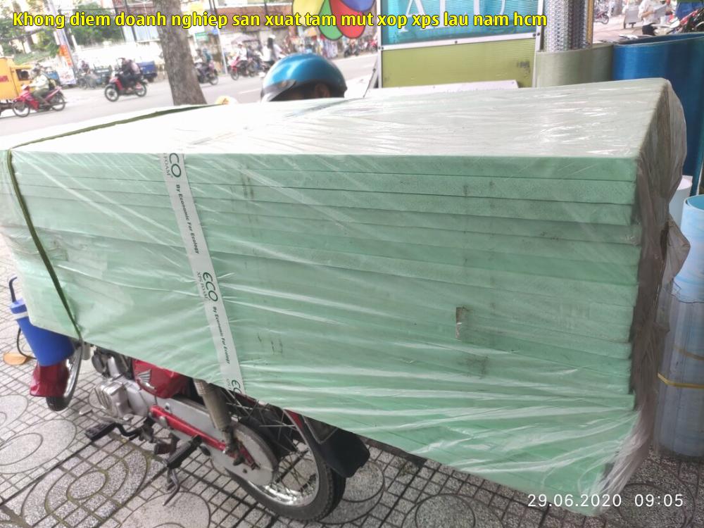 6. Tấm xốp XPS số 6. 6. Tấm xốp XPS số 6.