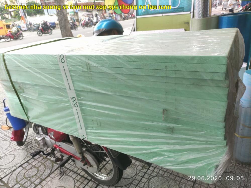 6. Tấm xốp XPS số 6. 6. Tấm xốp XPS số 6.