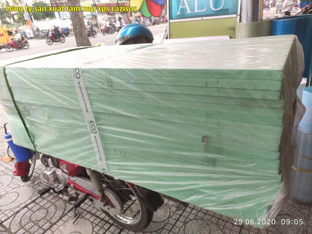 6. Tấm xốp XPS số 6. 6. Tấm xốp XPS số 6.