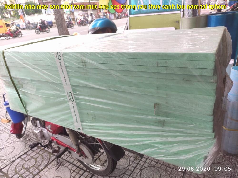2. Tấm xốp XPS số 2. 2. Tấm xốp XPS số 2.