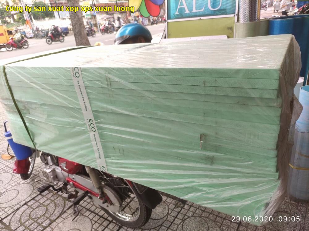 cong ty san xuat xop xps xuan luong