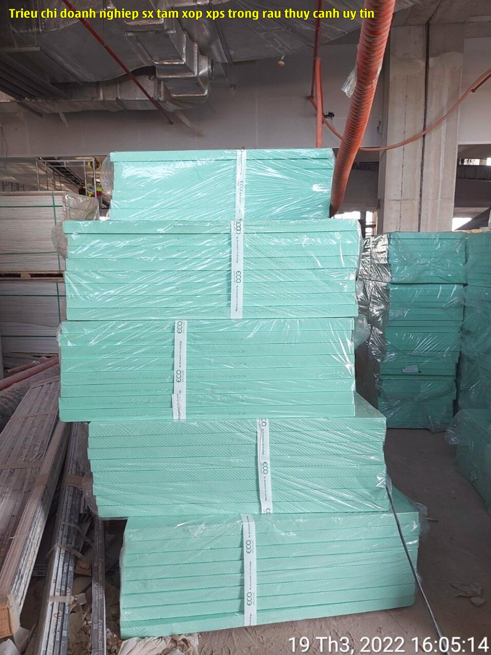 4. Tấm xốp XPS số 4. 4. Tấm xốp XPS số 4.