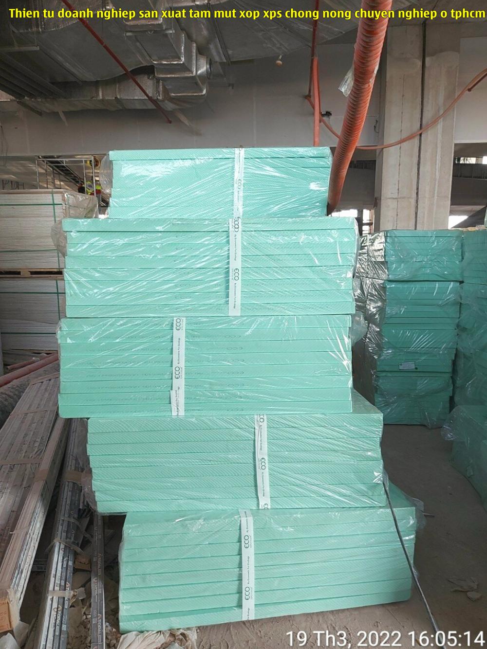 3. Tấm xốp XPS số 3. 3. Tấm xốp XPS số 3.