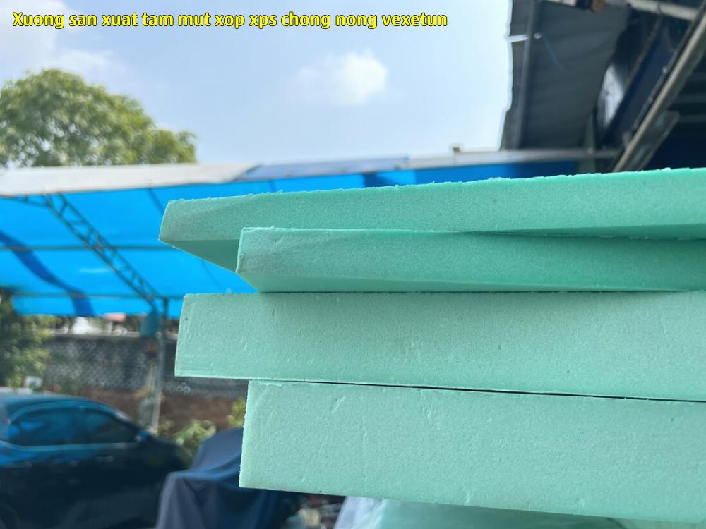 4. Tấm xốp XPS số 4. 4. Tấm xốp XPS số 4.