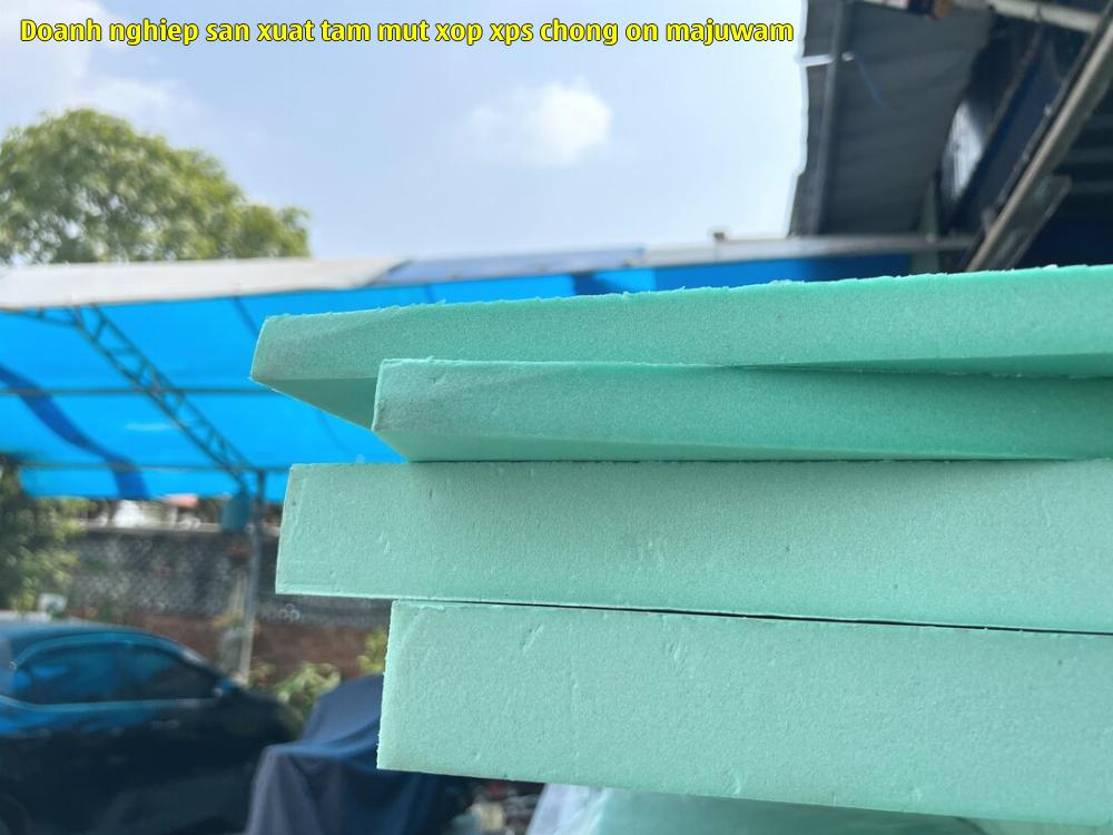 1. Tấm xốp XPS số 1. 1. Tấm xốp XPS số 1.