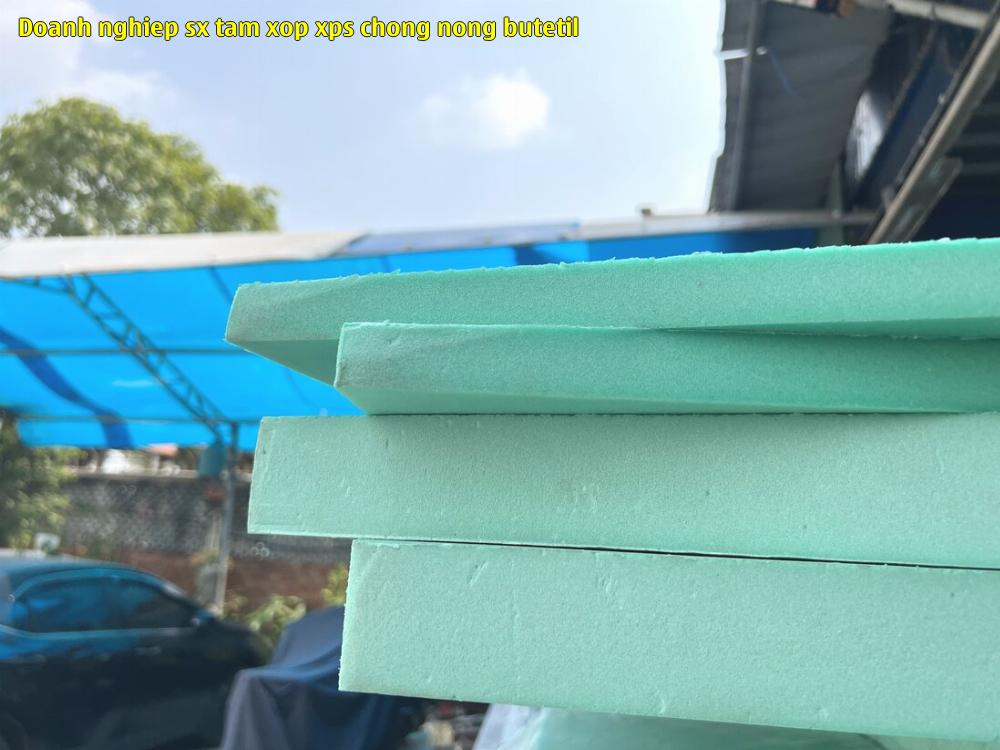 8. Tấm xốp XPS số 8. 8. Tấm xốp XPS số 8.