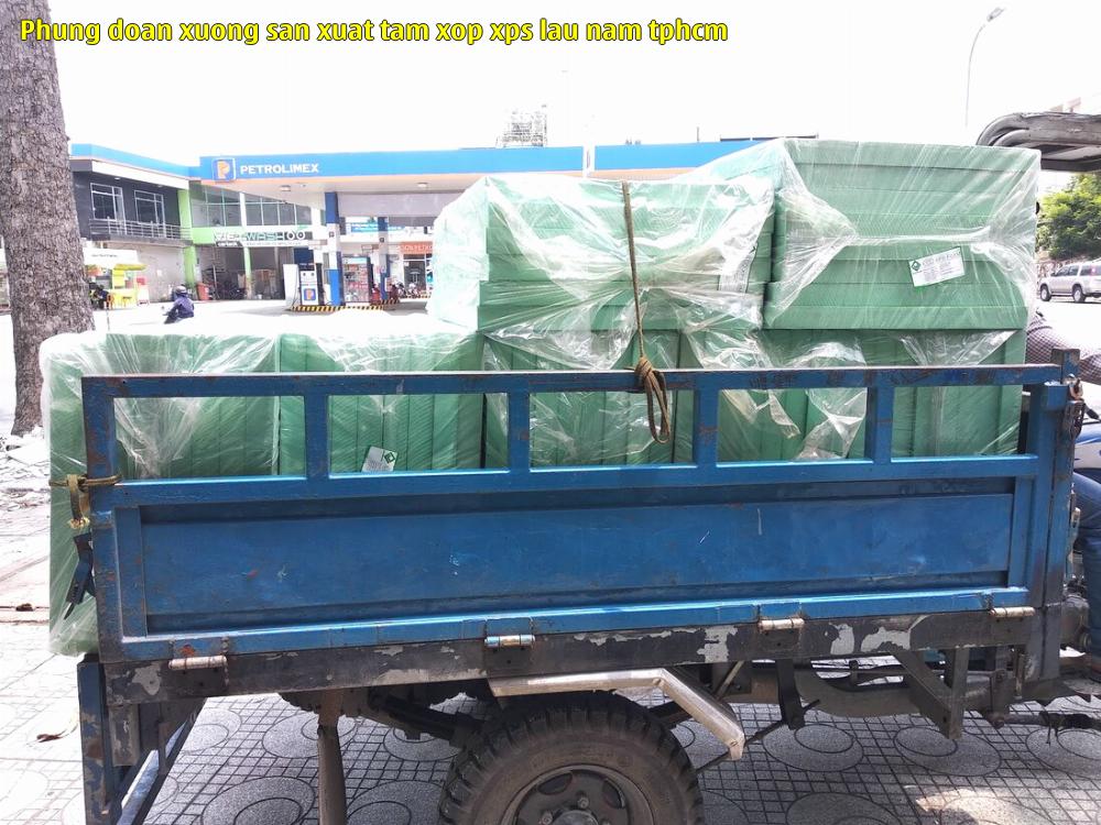 3. Tấm xốp XPS số 3. 3. Tấm xốp XPS số 3.