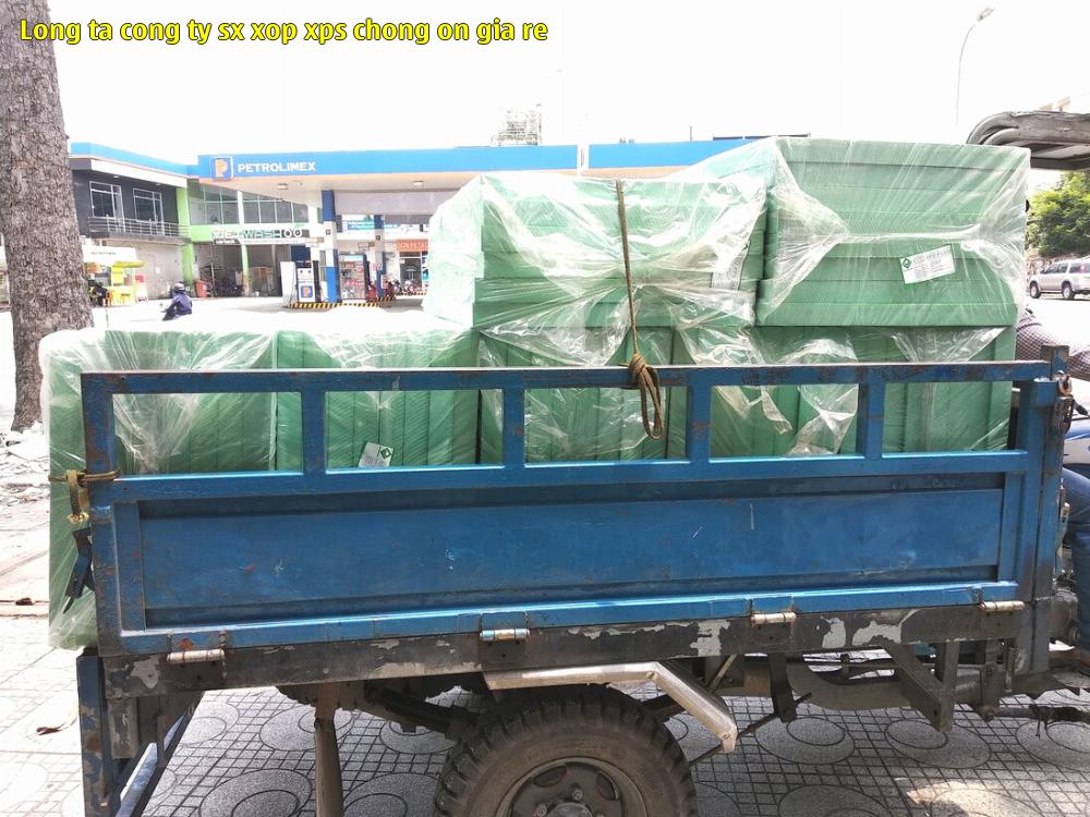 3. Tấm xốp XPS số 3. 3. Tấm xốp XPS số 3.