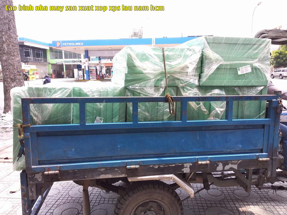 3. Tấm xốp XPS số 3. 3. Tấm xốp XPS số 3.