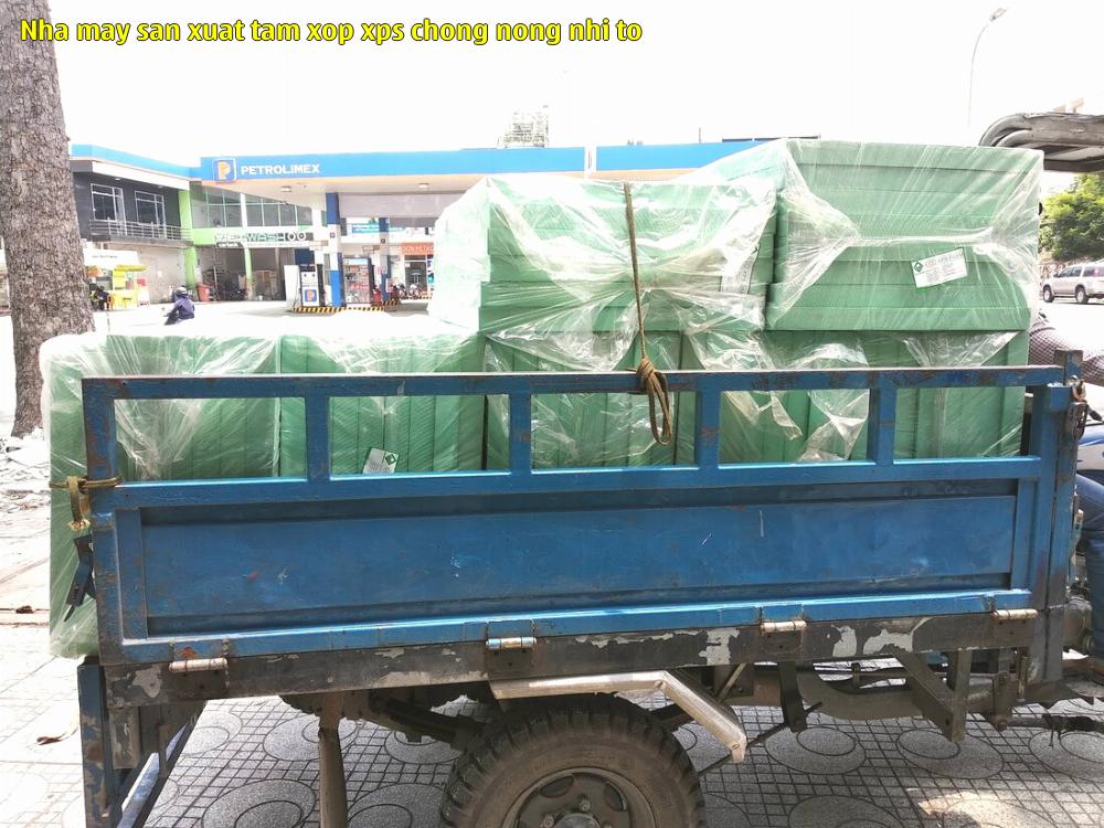 2. Tấm xốp XPS số 2. 2. Tấm xốp XPS số 2.