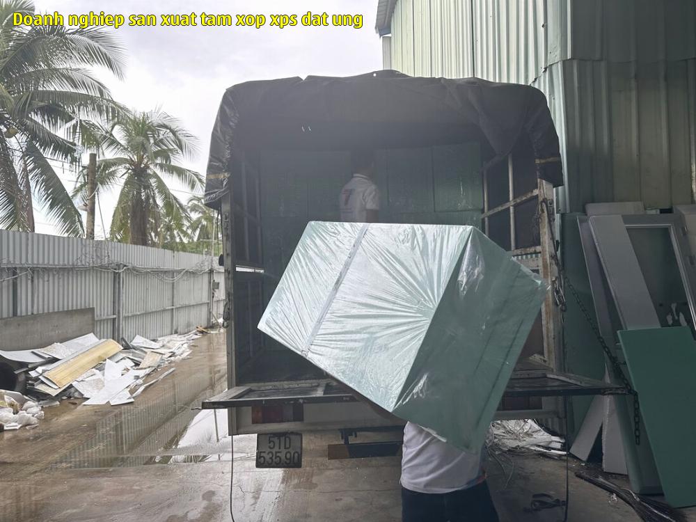 2. Tấm xốp XPS số 2. 2. Tấm xốp XPS số 2.