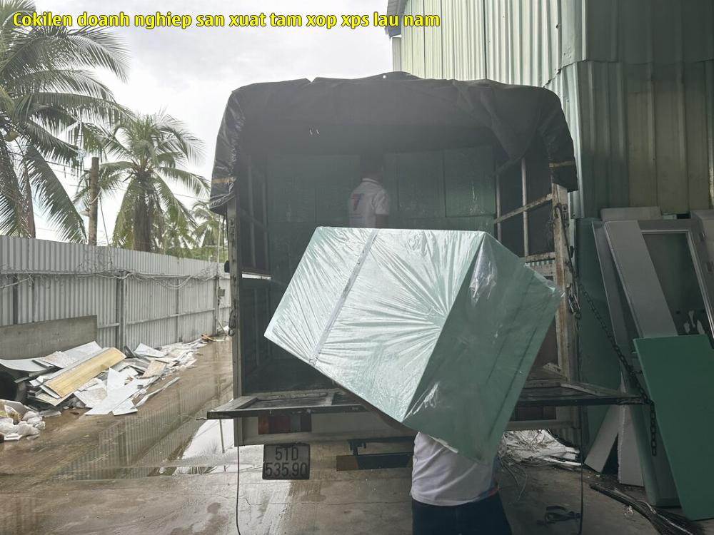 3. Tấm xốp XPS số 3. 3. Tấm xốp XPS số 3.