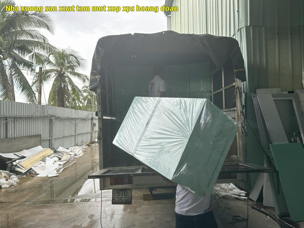 3. Tấm xốp XPS số 3. 3. Tấm xốp XPS số 3.