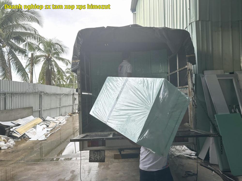 3. Tấm xốp XPS số 3. 3. Tấm xốp XPS số 3.