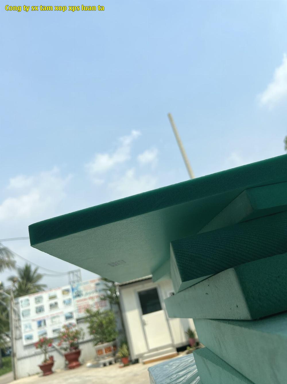 3. Tấm xốp XPS số 3. 3. Tấm xốp XPS số 3.