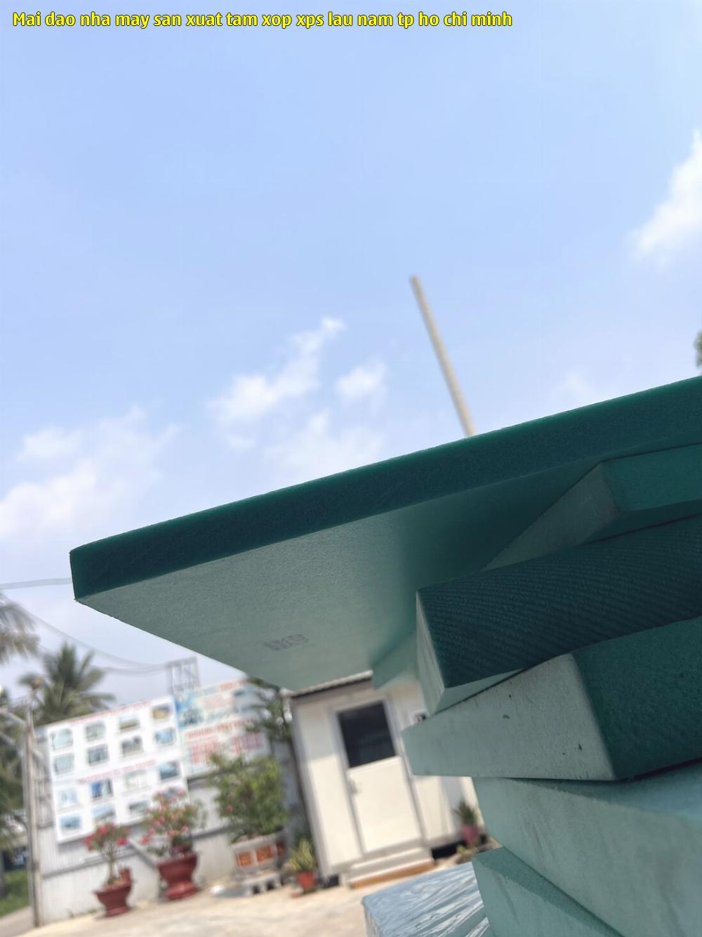 6. Tấm xốp XPS số 6. 6. Tấm xốp XPS số 6.
