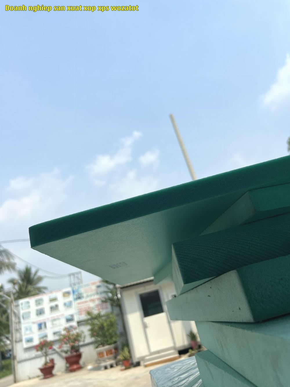 3. Tấm xốp XPS số 3. 3. Tấm xốp XPS số 3.