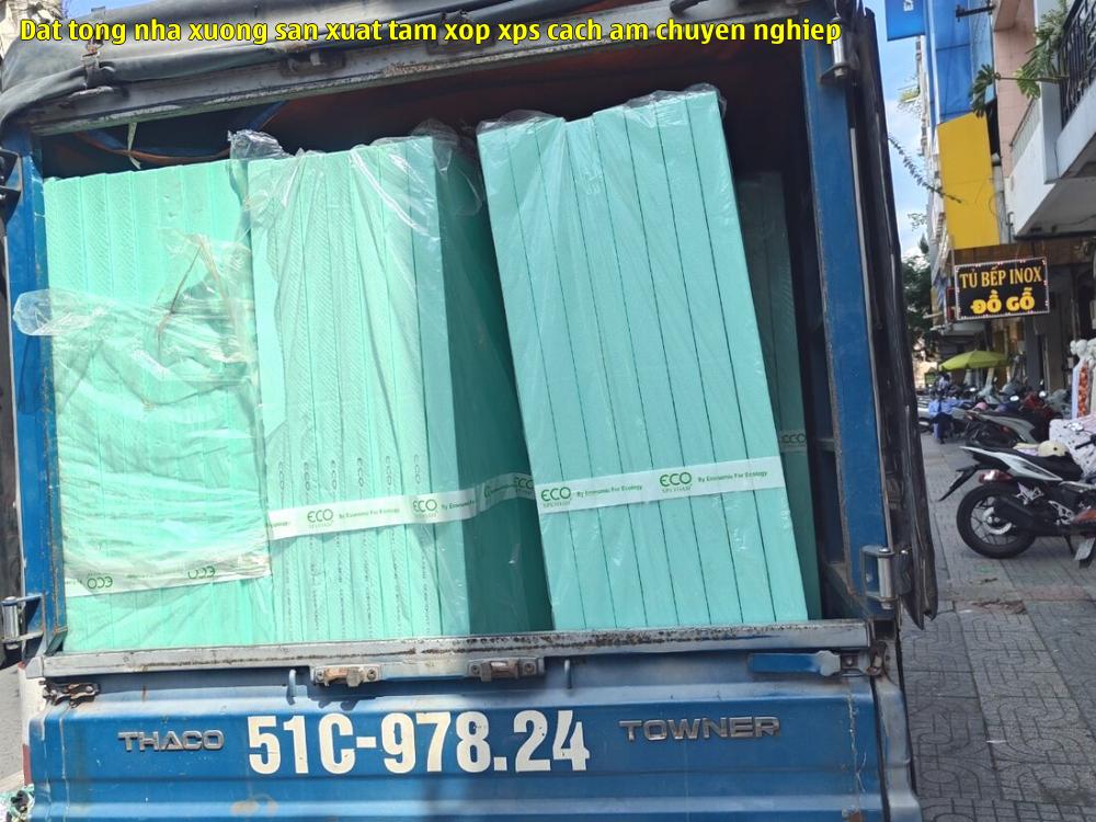 7. Tấm xốp XPS số 7.