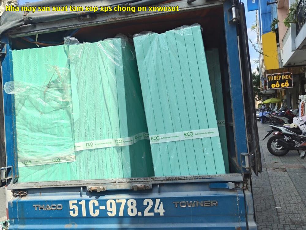 8. Tấm xốp XPS số 8. 8. Tấm xốp XPS số 8.