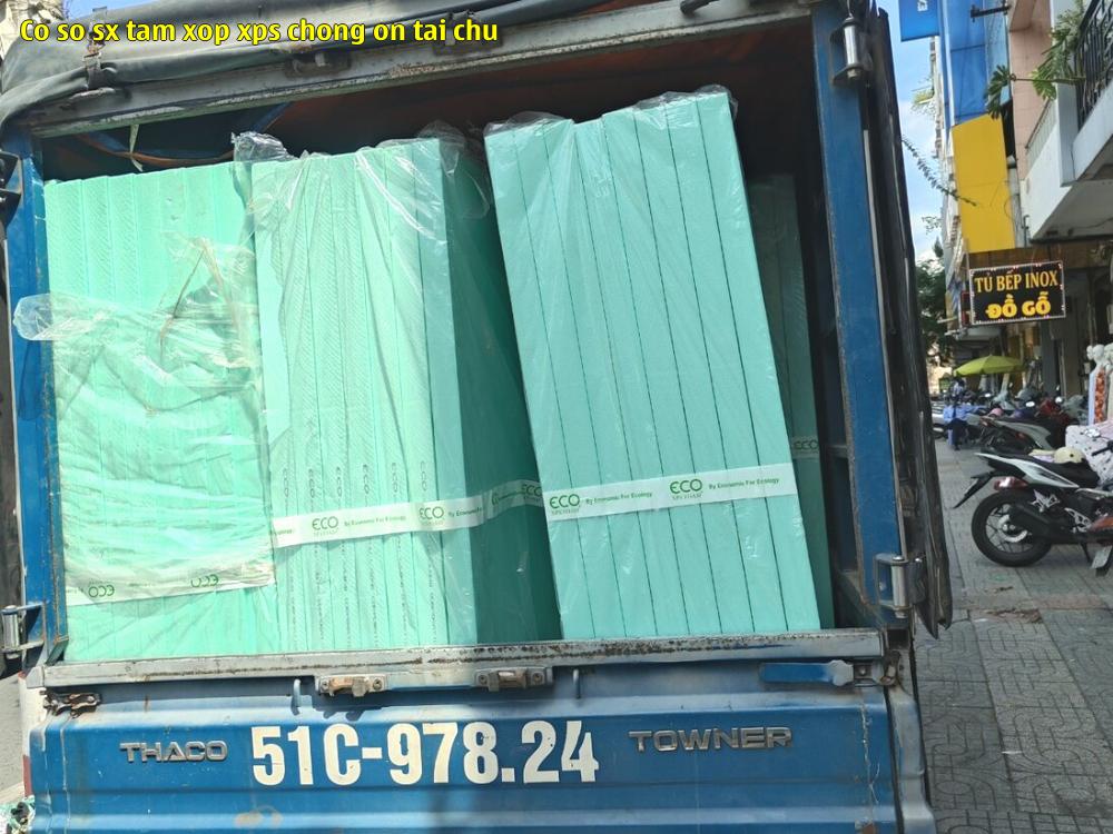 6. Tấm xốp XPS số 6. 6. Tấm xốp XPS số 6.