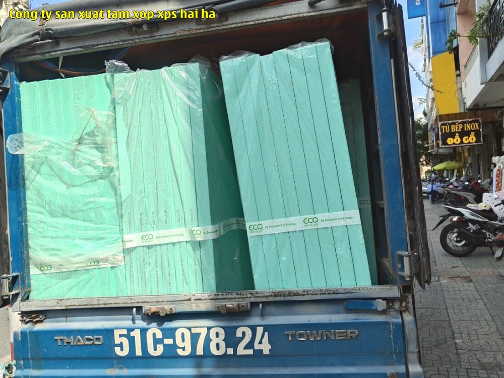 3. Tấm xốp XPS số 3. 3. Tấm xốp XPS số 3.