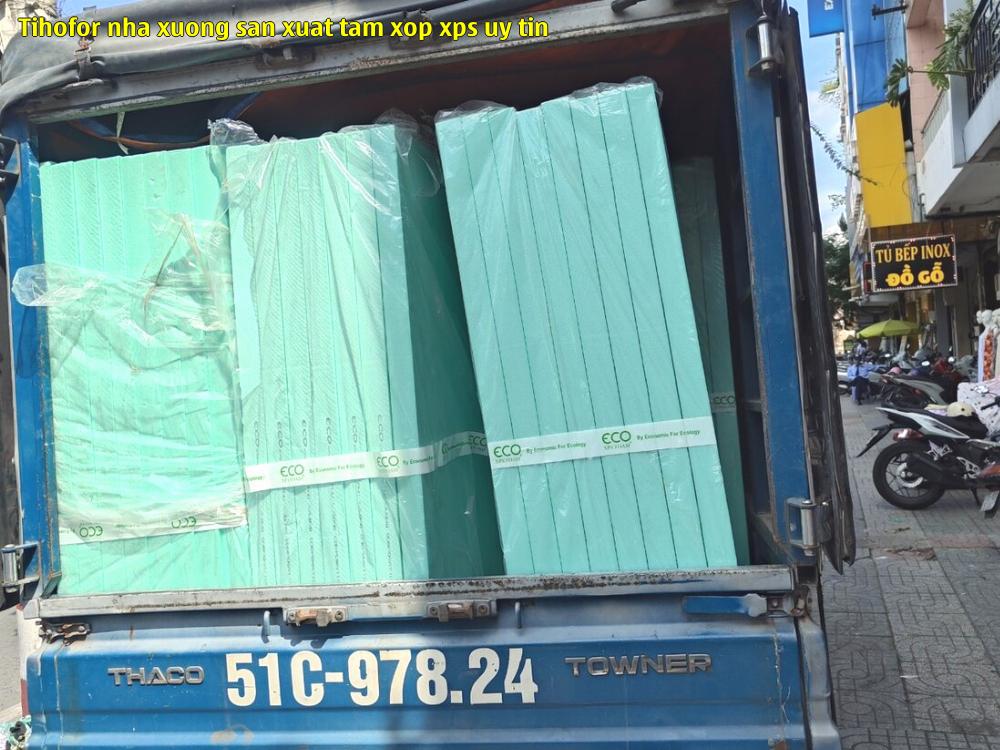 2. Tấm xốp XPS số 2. 2. Tấm xốp XPS số 2.