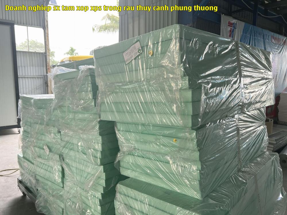 3. Tấm xốp XPS số 3. 3. Tấm xốp XPS số 3.