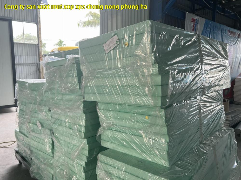 4. Tấm xốp XPS số 4. 4. Tấm xốp XPS số 4.