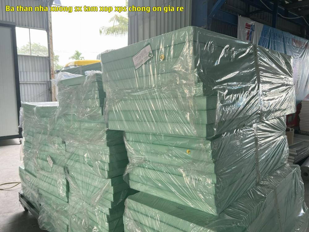 2. Tấm xốp XPS số 2. 2. Tấm xốp XPS số 2.