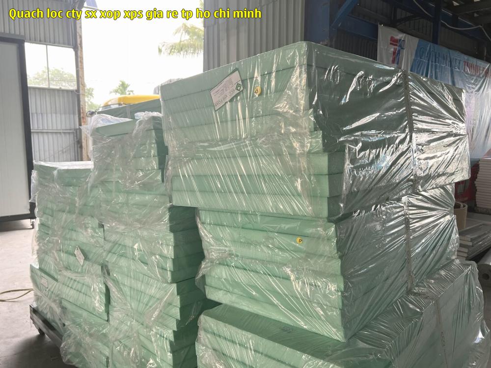 3. Tấm xốp XPS số 3. 3. Tấm xốp XPS số 3.