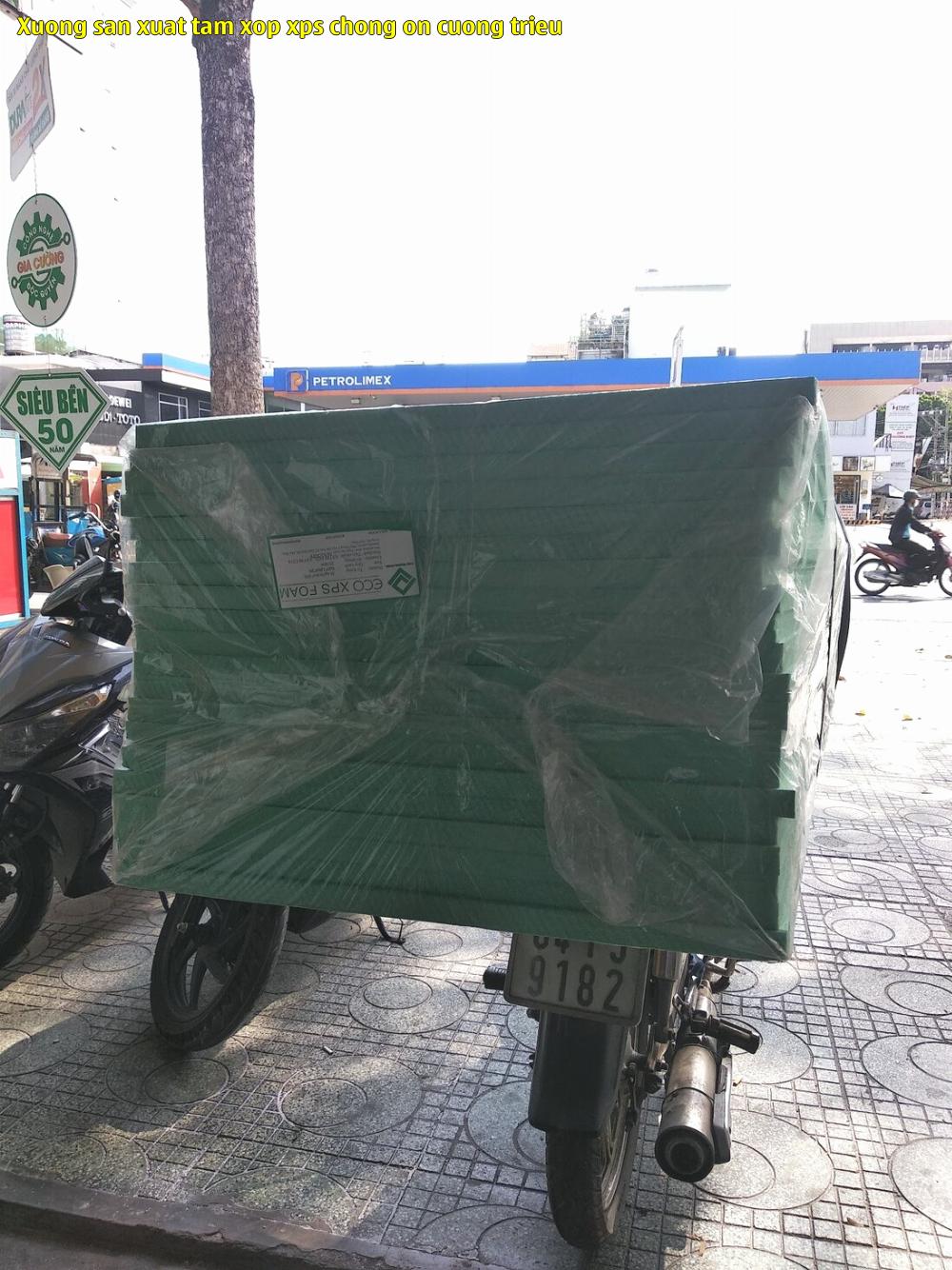 5. Tấm xốp XPS số 5. 5. Tấm xốp XPS số 5.