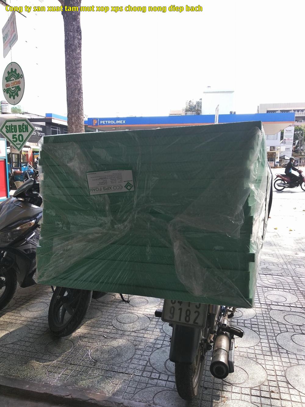 6. Tấm xốp XPS số 6. 6. Tấm xốp XPS số 6.