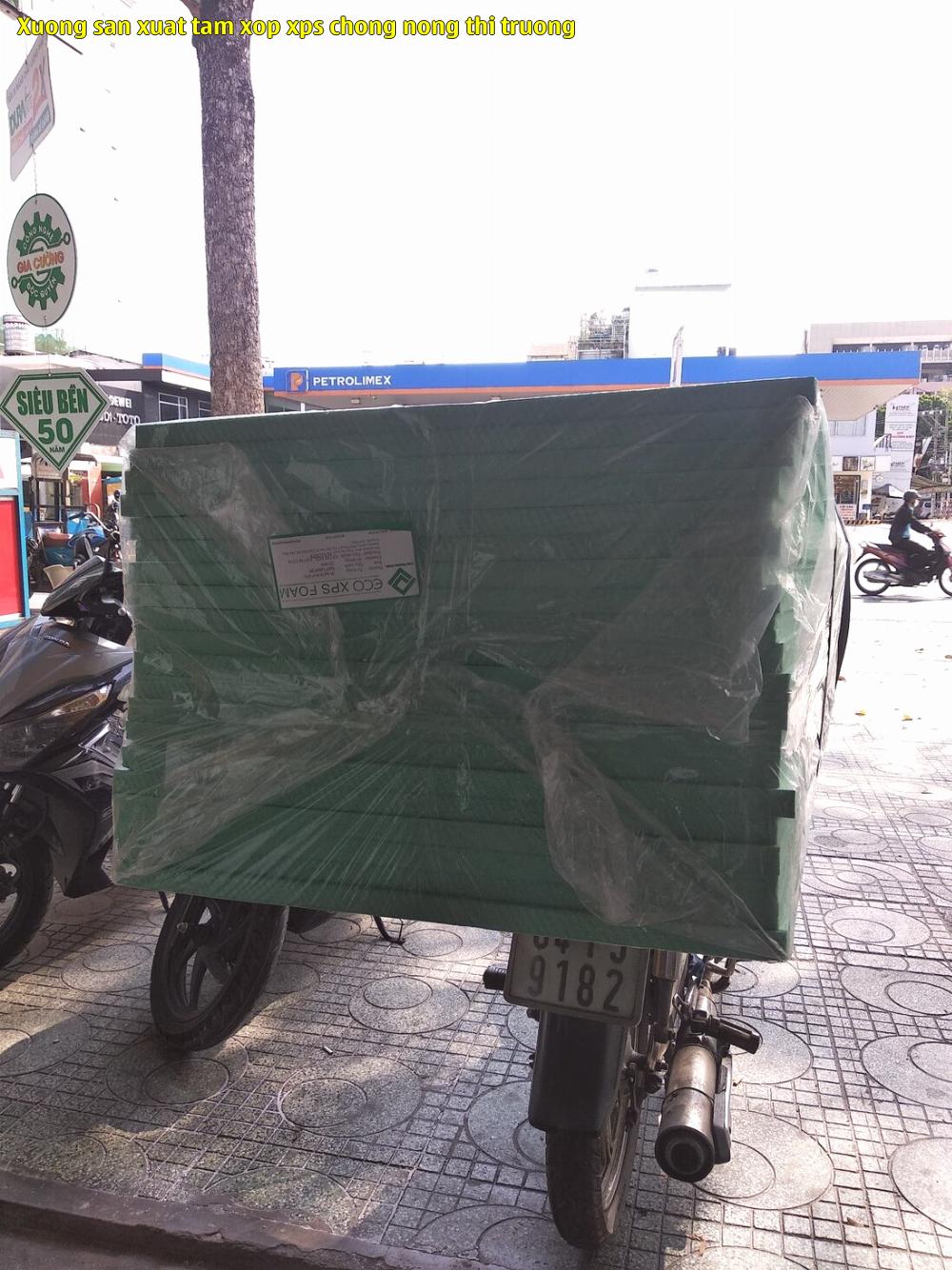 2. Tấm xốp XPS số 2. 2. Tấm xốp XPS số 2.