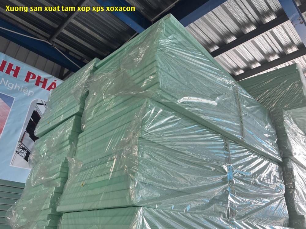 3. Tấm xốp XPS số 3. 3. Tấm xốp XPS số 3.